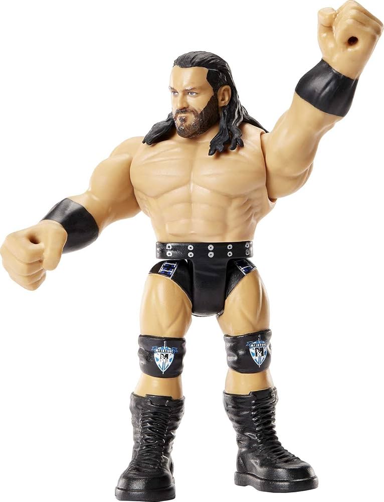 WWEフィギュア 2024 WWE Mattel Ultimate Edition Ringside Exclusive CM Punk